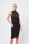 Mossman Stardust Top