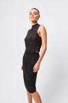 Mossman Stardust Top