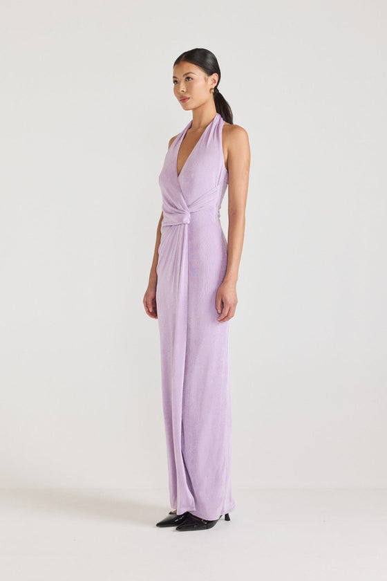 Tojha Tamsin Dress Lavender