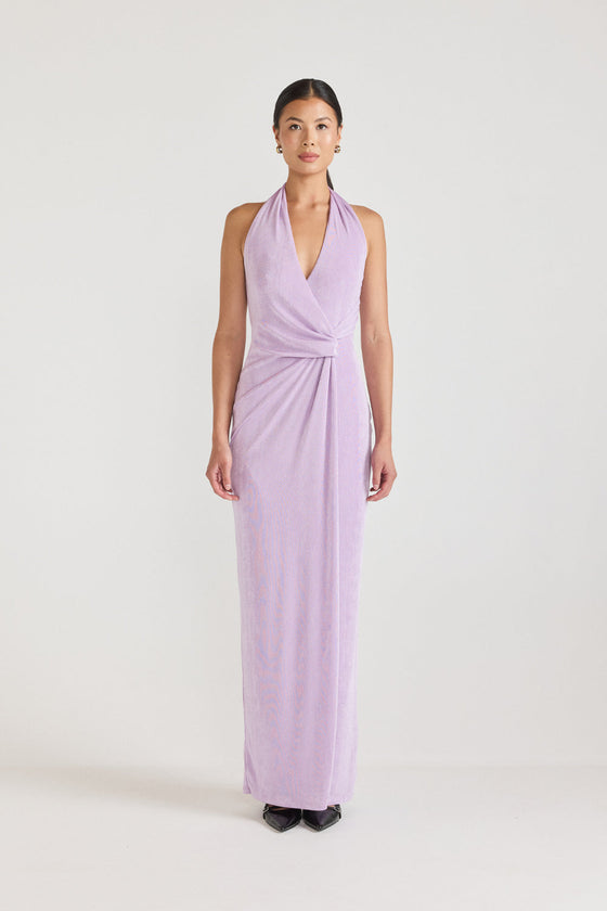 Tojha Tamsin Dress Lavender