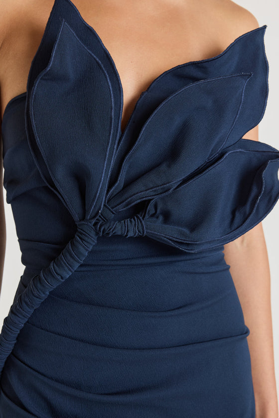 Tojha Zimran Dress Eclipse
