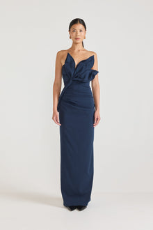  Tojha Zimran Dress Eclipse
