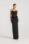 Tojha Kanika Dress Black