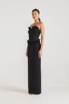 Tojha Kanika Dress Black