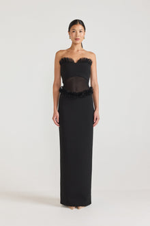  Tojha Kanika Dress Black
