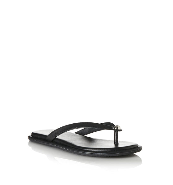 Alias Mae Tula Black Leather