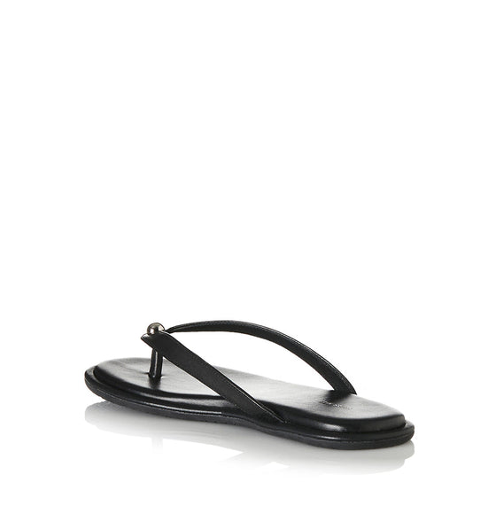 Alias Mae Tula Black Leather
