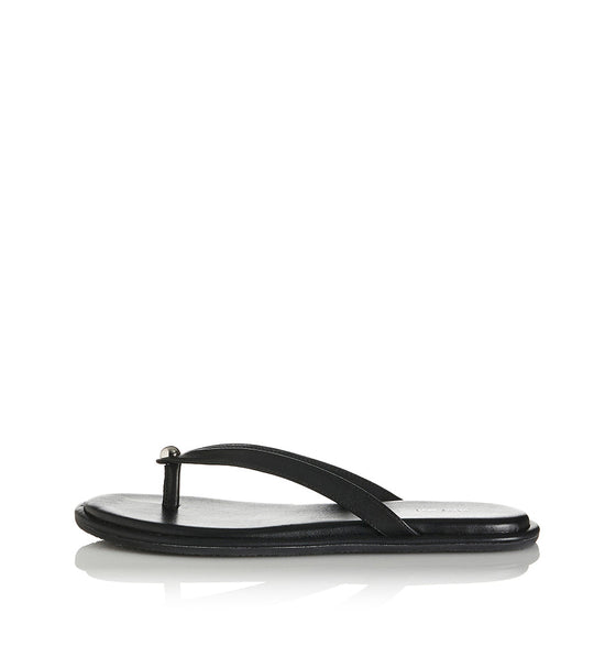 Alias Mae Tula Black Leather