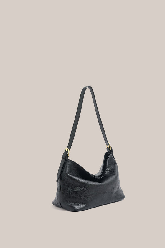 Vestirsi Eden Black Shoulder Bag