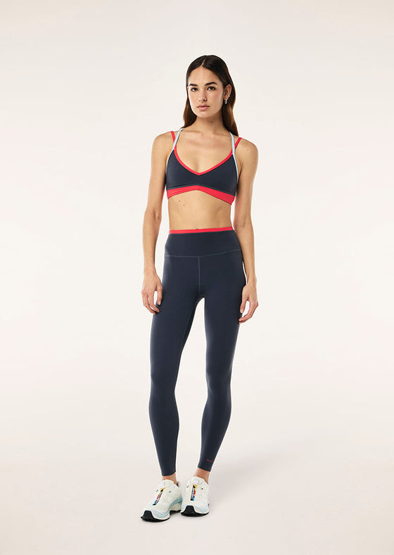 PE Nation Vita Full Length Legging Marine Blue