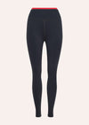 PE Nation Vita Full Length Legging Marine Blue