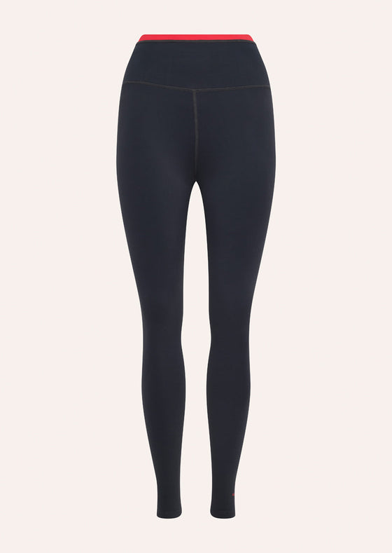 PE Nation Vita Full Length Legging Marine Blue