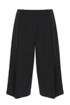 Mossman Vault Culotte Black