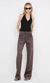 Bec & Bridge Ione Halter Top Black