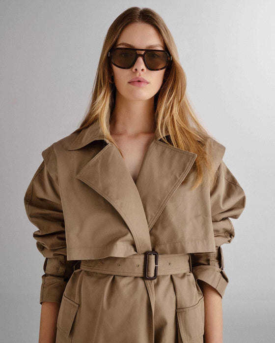 Luv Lou The Banks Moss Tort