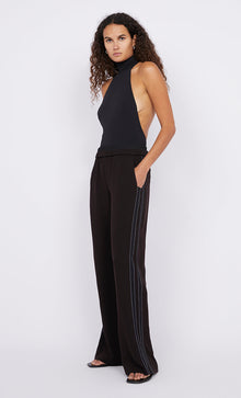  Bec & Bridge Onyx Stripe Pant