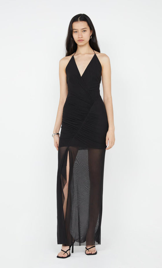 Bec & Bridge Sania Halter Dress