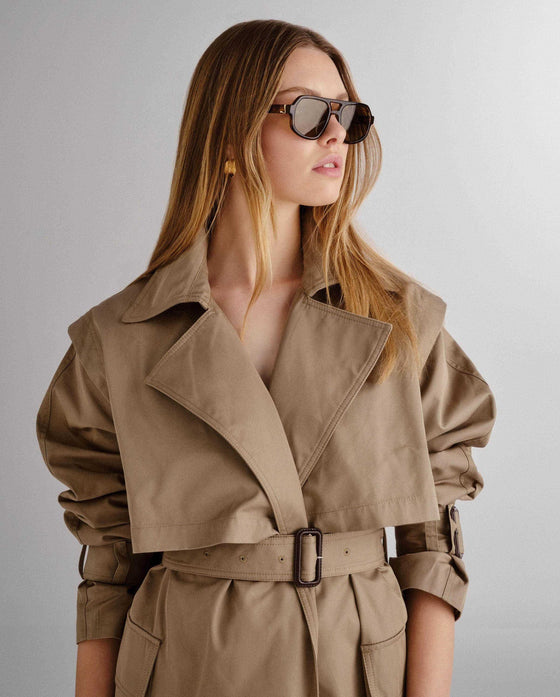 Luv Lou The Banks Moss Tort