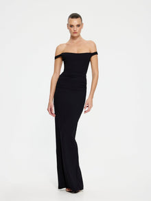  Effie Kats Hayward Gown Black