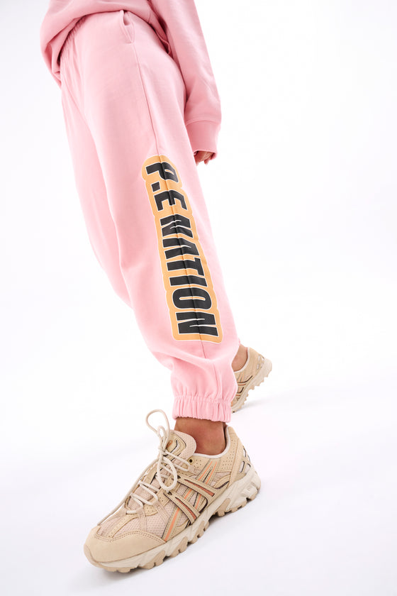 PE Nation Main Draw Trackpant Blossom Pink