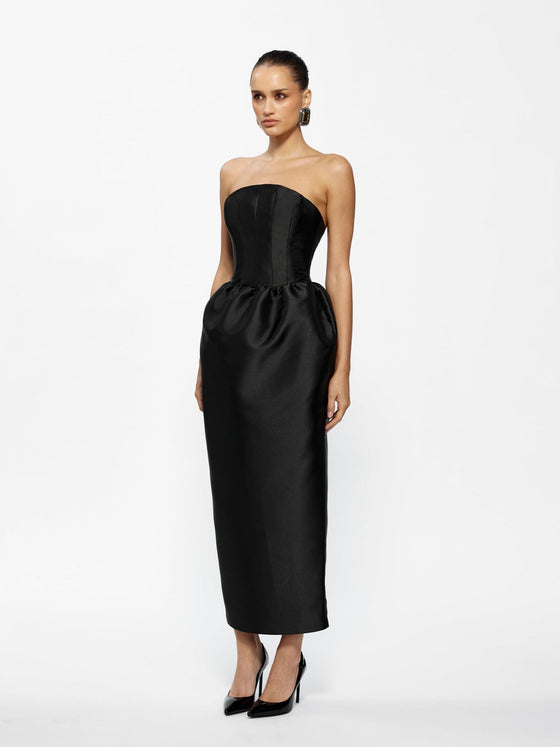 Effie Kats Lilia Dress Black