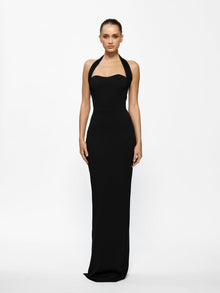  Effie Kats Marian Gown Black