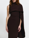 Effie Kats Romi Dress Coffee