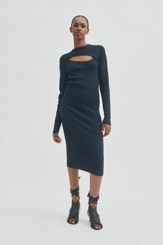 Second Female Canilly Knit Dress