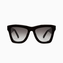  Valley Eyewear DB II Gloss Black/ Black Gradient Lens