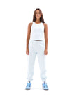 PE Nation Primary Trackpant Illusion Blue