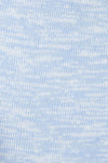 Rue Stiic Nellie Knit Skirt Sky Blue White