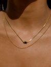 Avant - Birthstone Necklace August