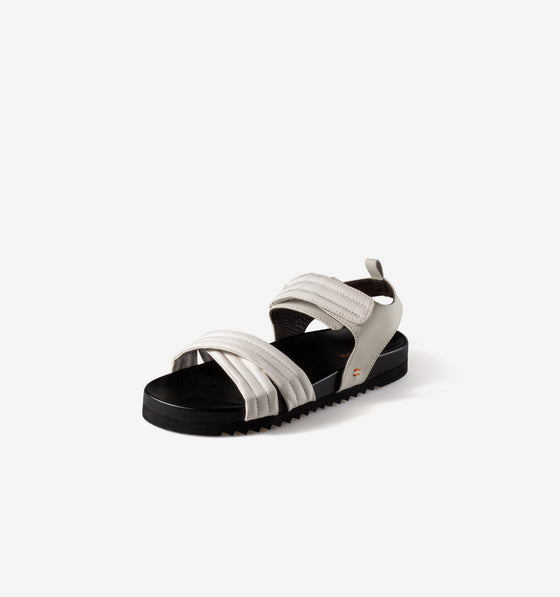 Von-Routte Bronte Sandal Cream